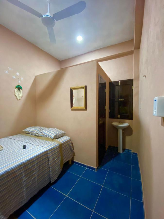 Casa Lol-Cab Hotel Valladolid  Exterior foto