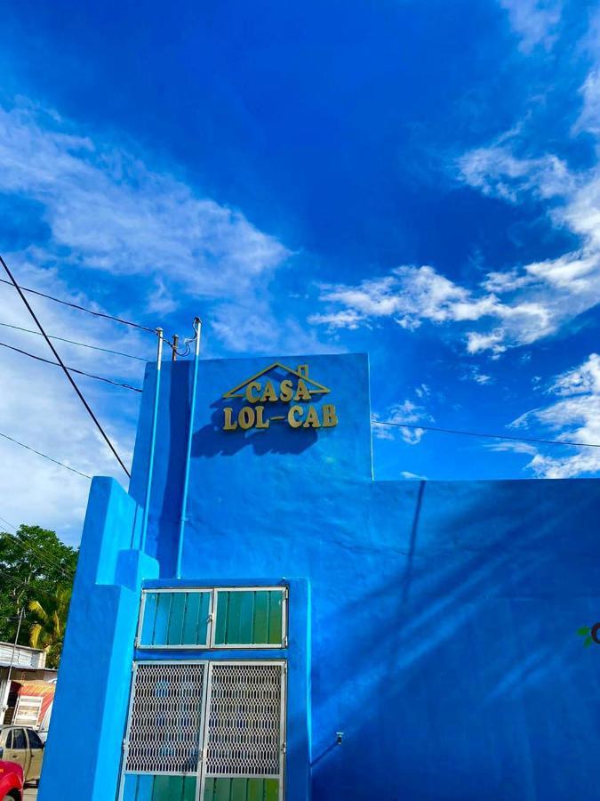 Casa Lol-Cab Hotel Valladolid  Exterior foto