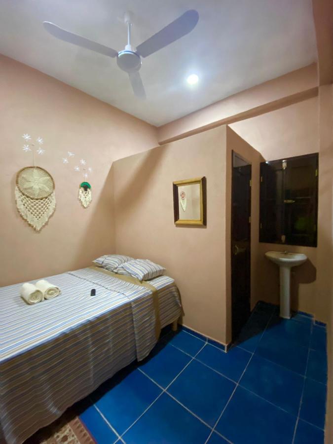 Casa Lol-Cab Hotel Valladolid  Exterior foto
