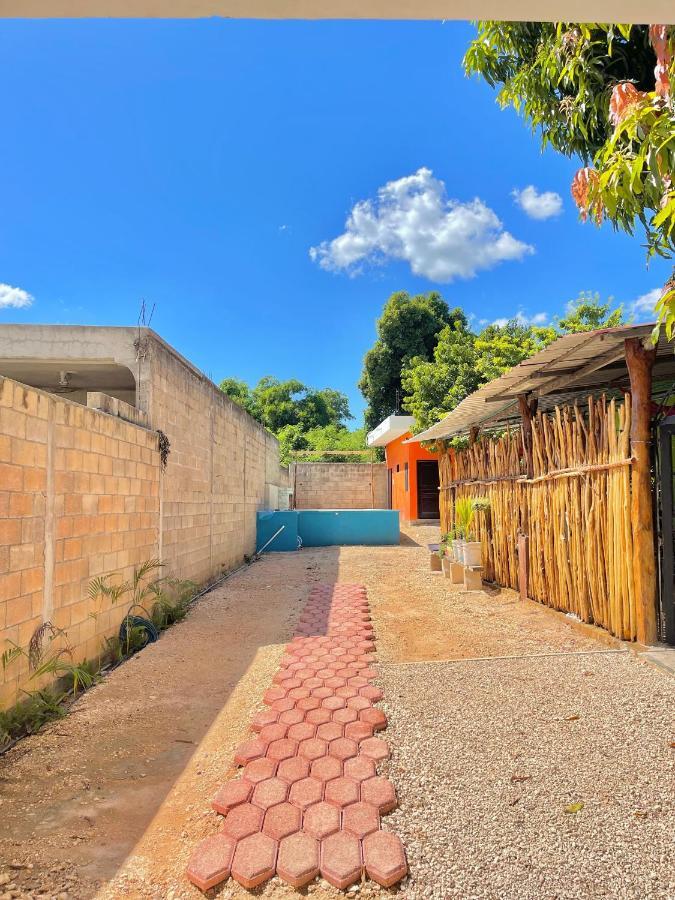 Casa Lol-Cab Hotel Valladolid  Exterior foto